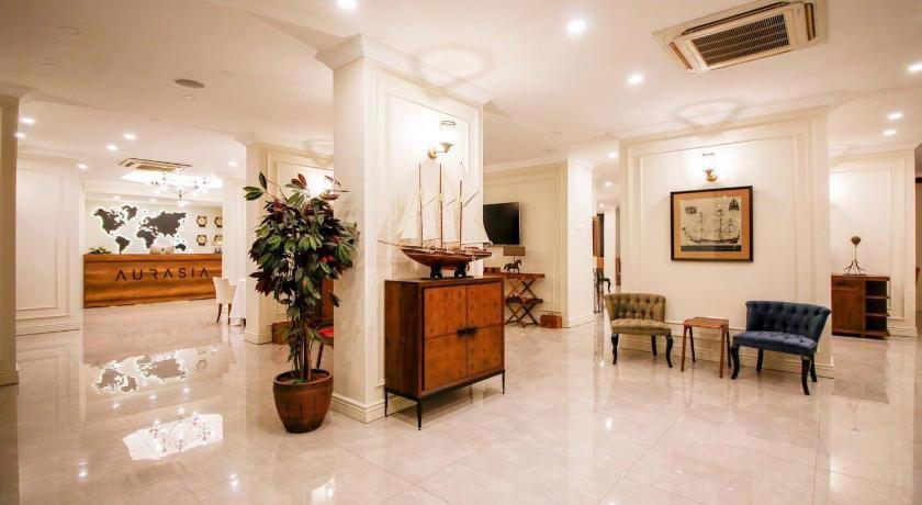 Seaden Sea Planet Resort & Spa