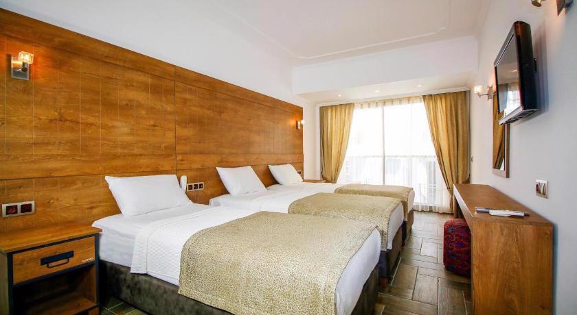 Seaden Sea Planet Resort & Spa