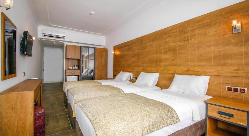 Seaden Sea Planet Resort & Spa