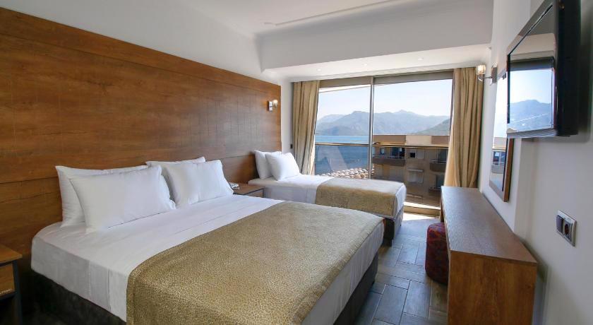 Seaden Sea Planet Resort & Spa