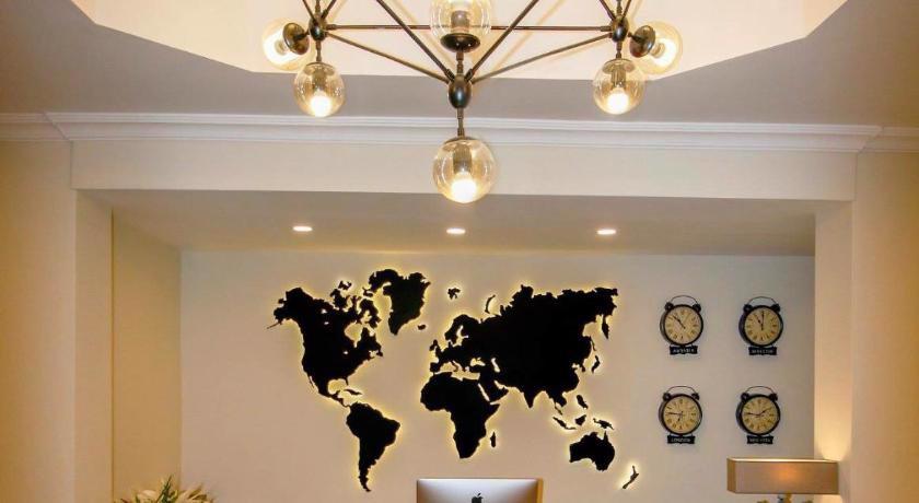 Seaden Sea Planet Resort & Spa