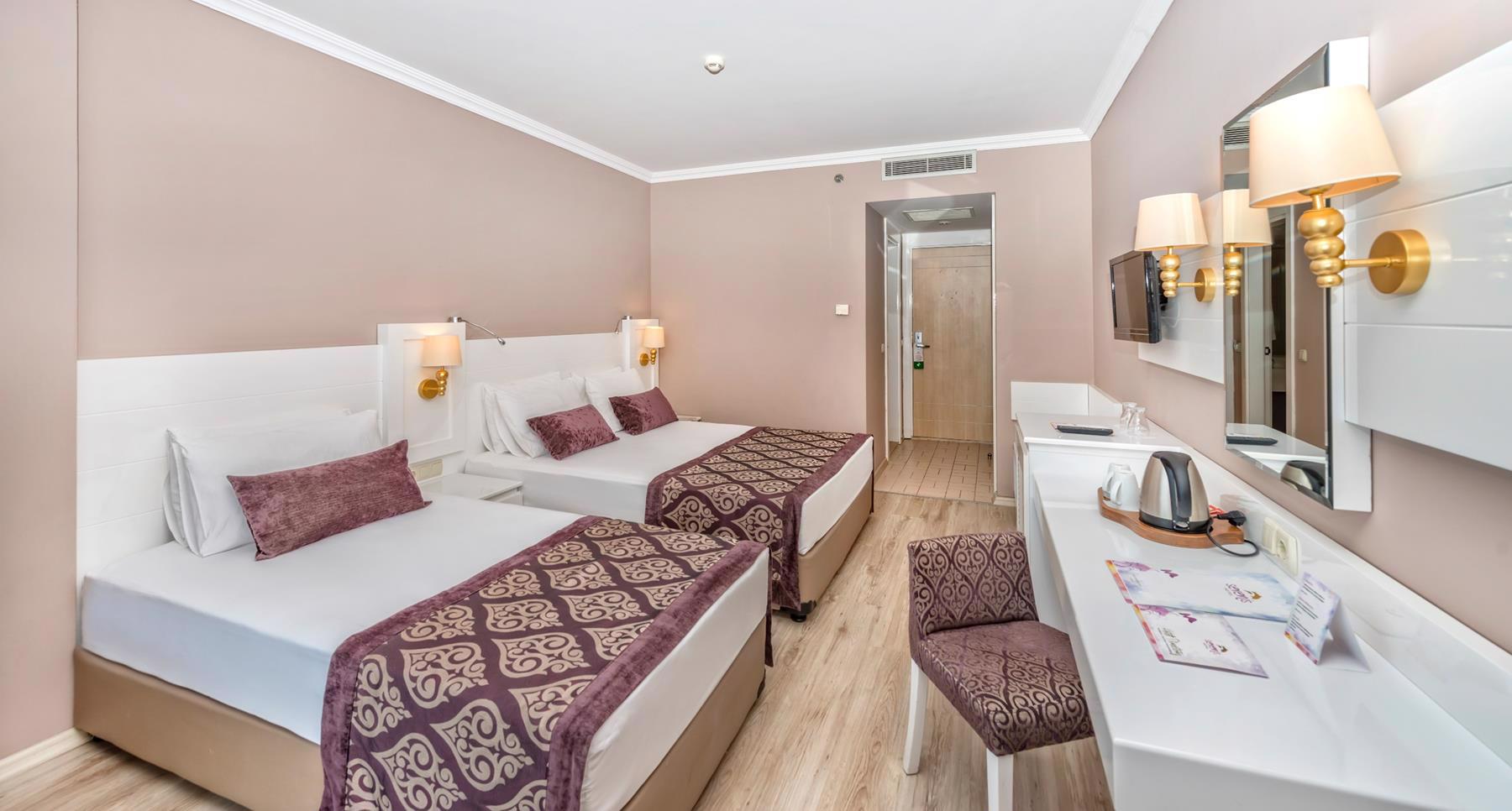 Seaden Sea Planet Resort & Spa