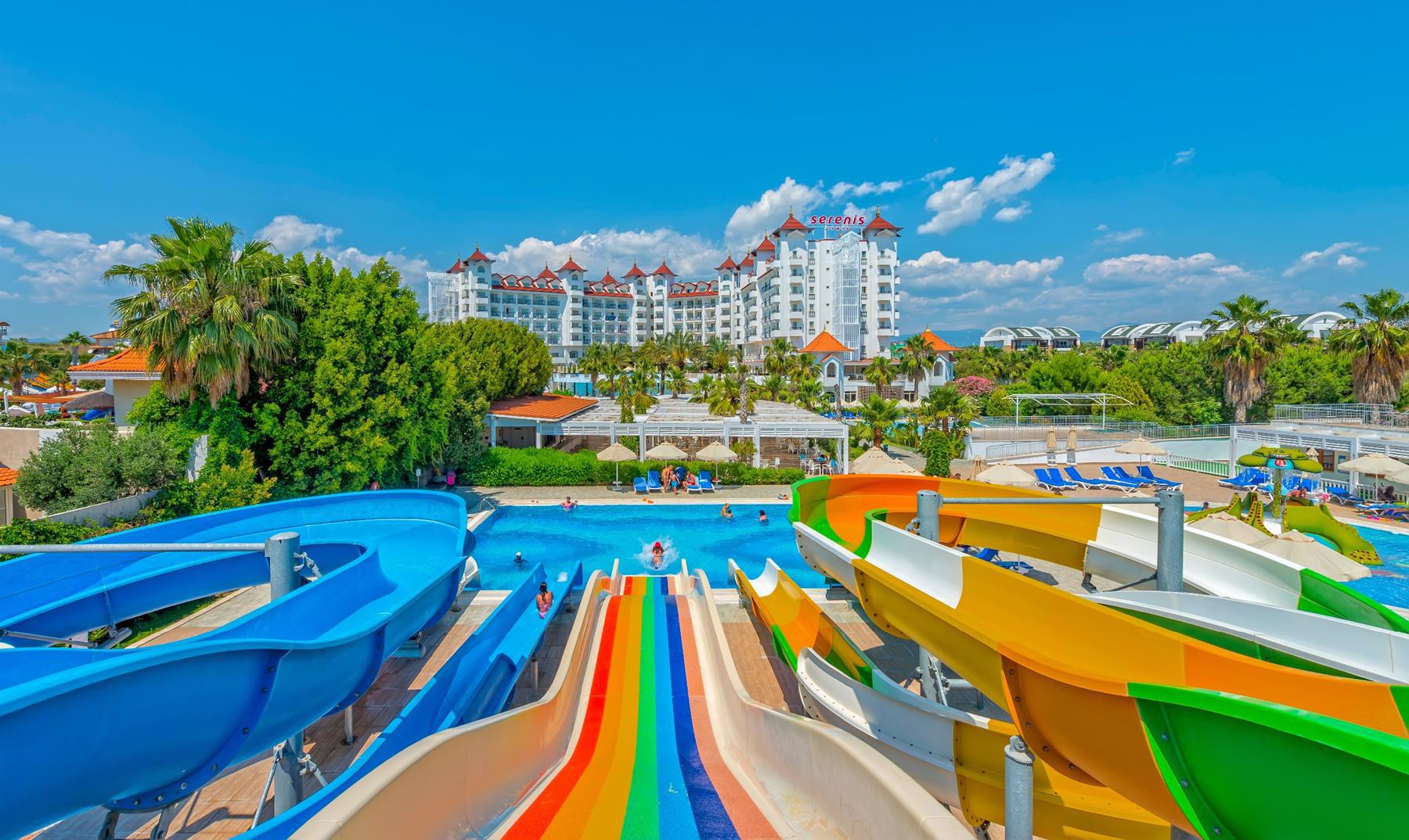 Seaden Sea Planet Resort & Spa