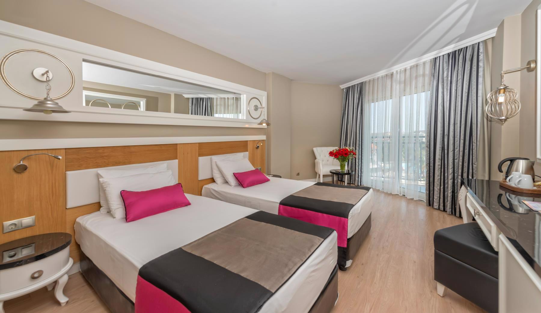 Seaden Sea Planet Resort & Spa