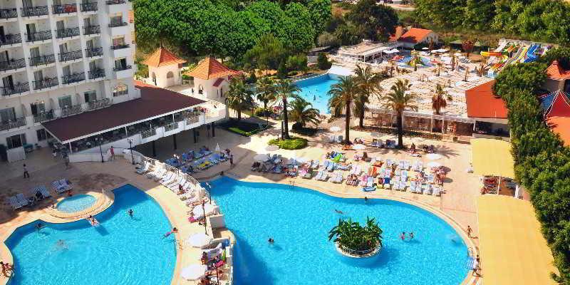 Seaden Sea Planet Resort & Spa