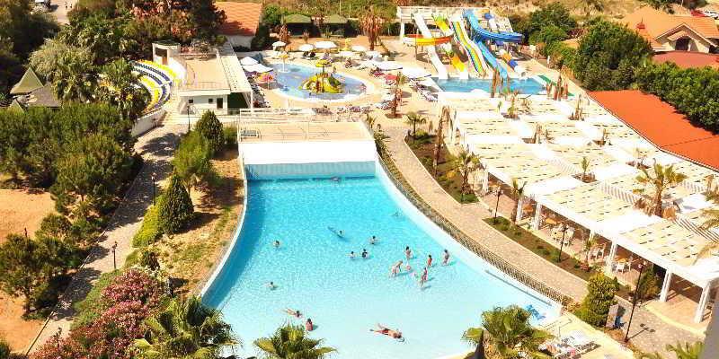 Seaden Sea Planet Resort & Spa