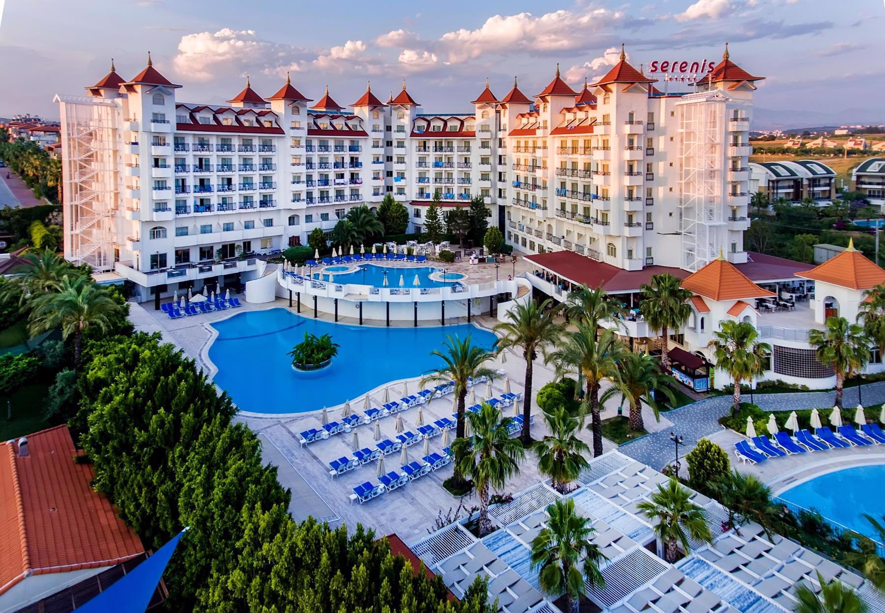 Seaden Sea Planet Resort & Spa