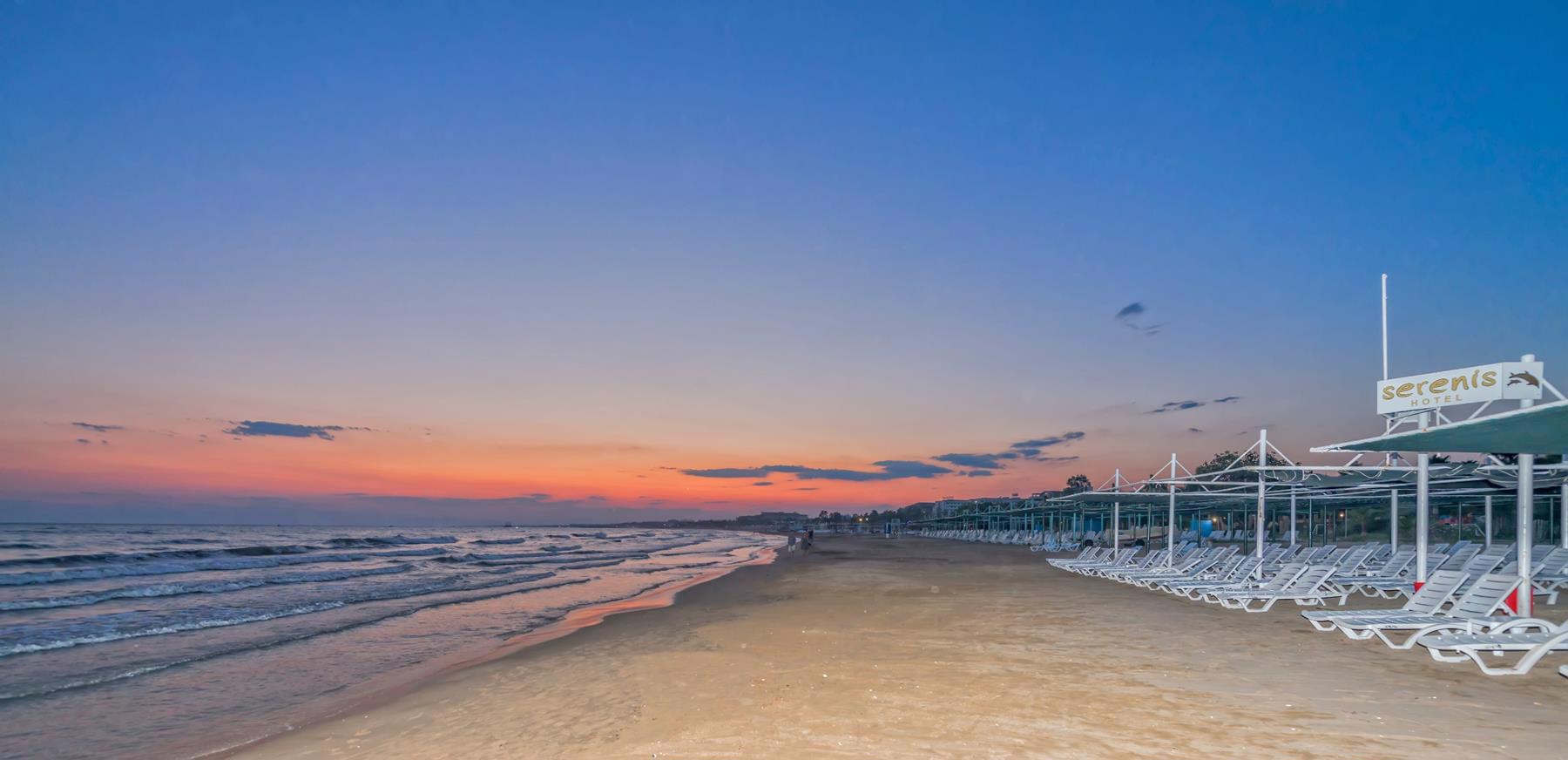 Seaden Sea Planet Resort & Spa