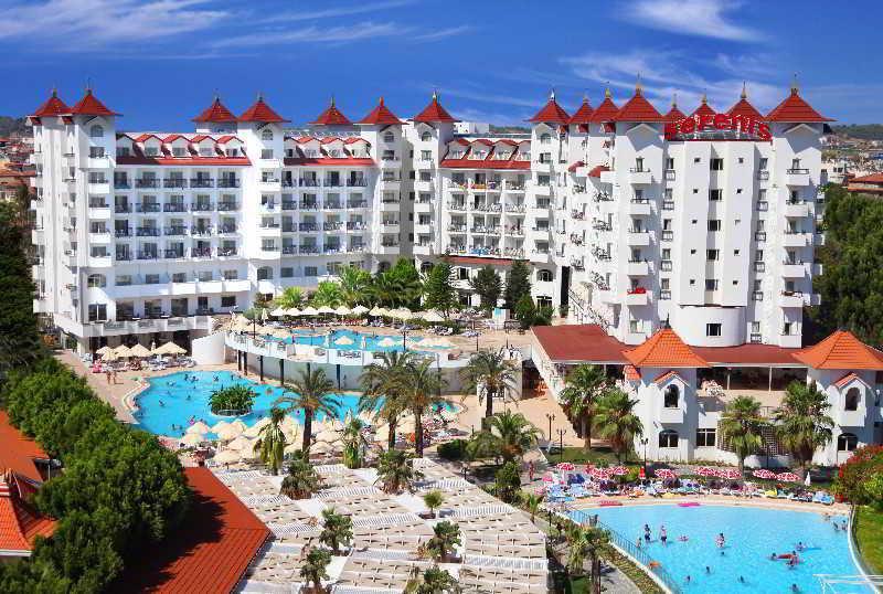 Seaden Sea Planet Resort & Spa