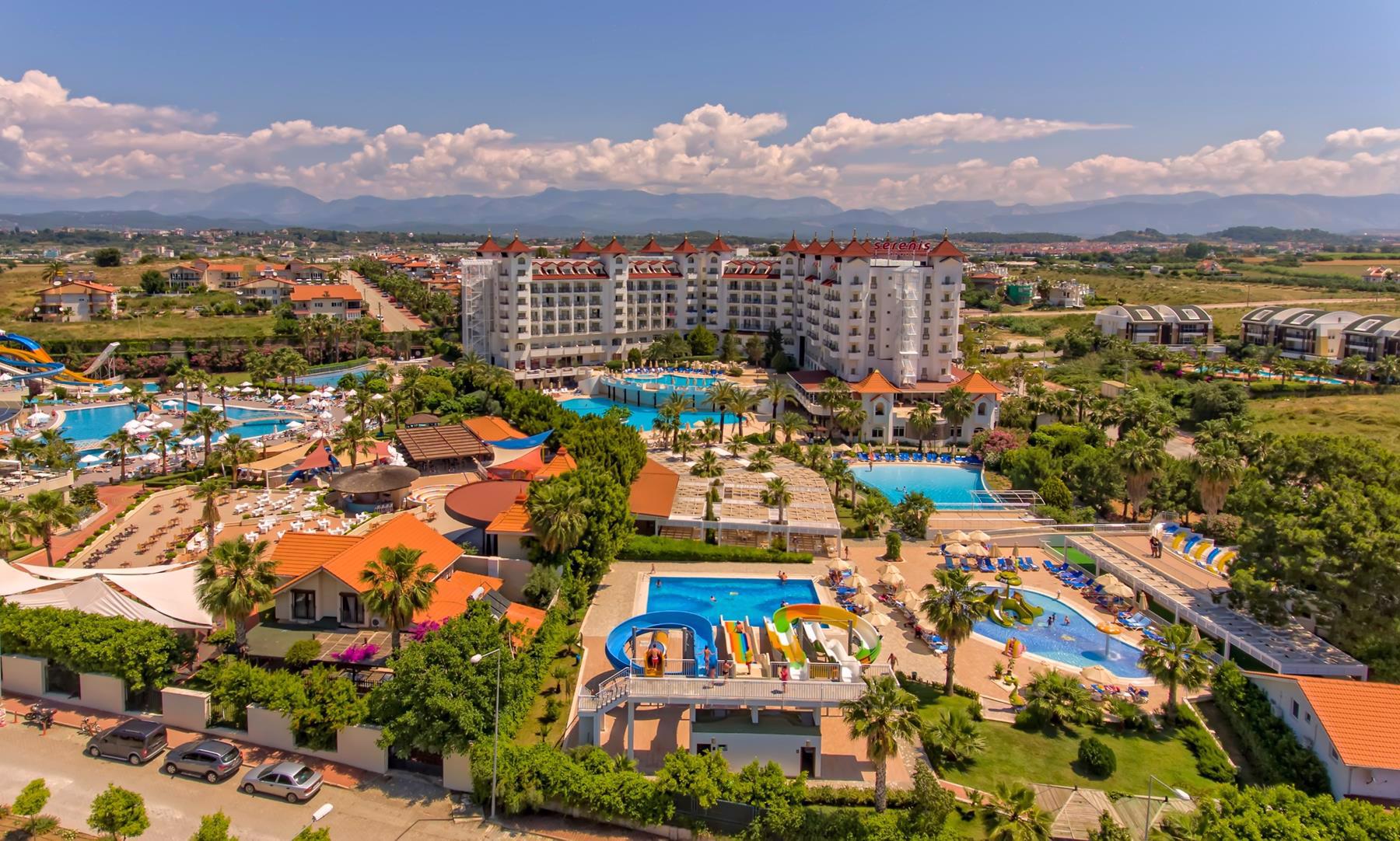 Seaden Sea Planet Resort & Spa
