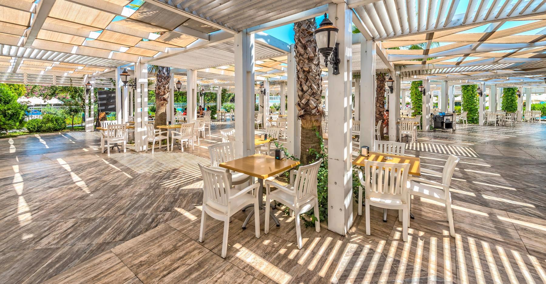 Seaden Sea Planet Resort & Spa