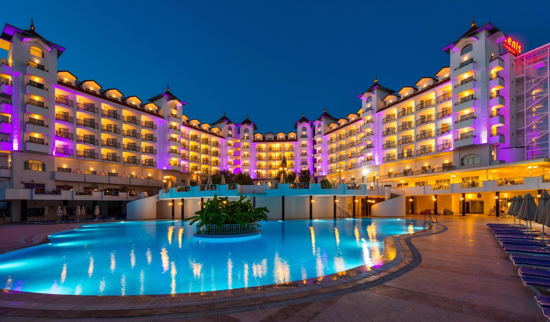 Seaden Sea Planet Resort & Spa