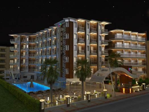 Monart City Hotel