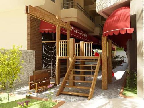 Seaden Sea Planet Resort & Spa