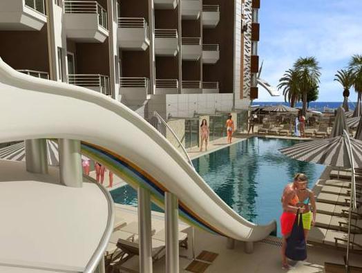 Seaden Sea Planet Resort & Spa