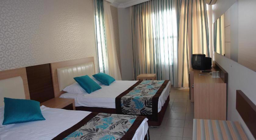 Seaden Sea Planet Resort & Spa