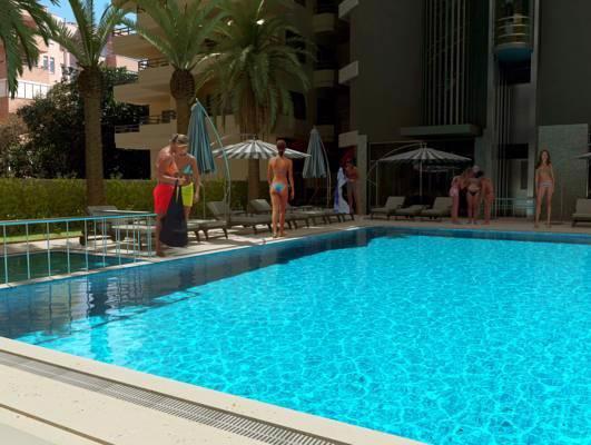 Seaden Sea Planet Resort & Spa