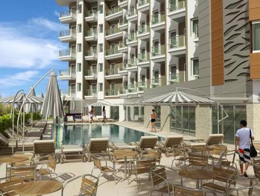 Seaden Sea Planet Resort & Spa