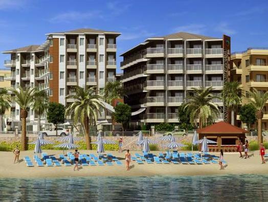 Seaden Sea Planet Resort & Spa