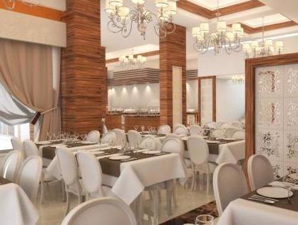 Seaden Sea Planet Resort & Spa