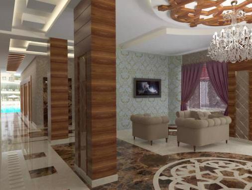 Seaden Sea Planet Resort & Spa