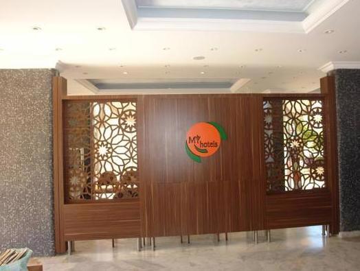 Seaden Sea Planet Resort & Spa