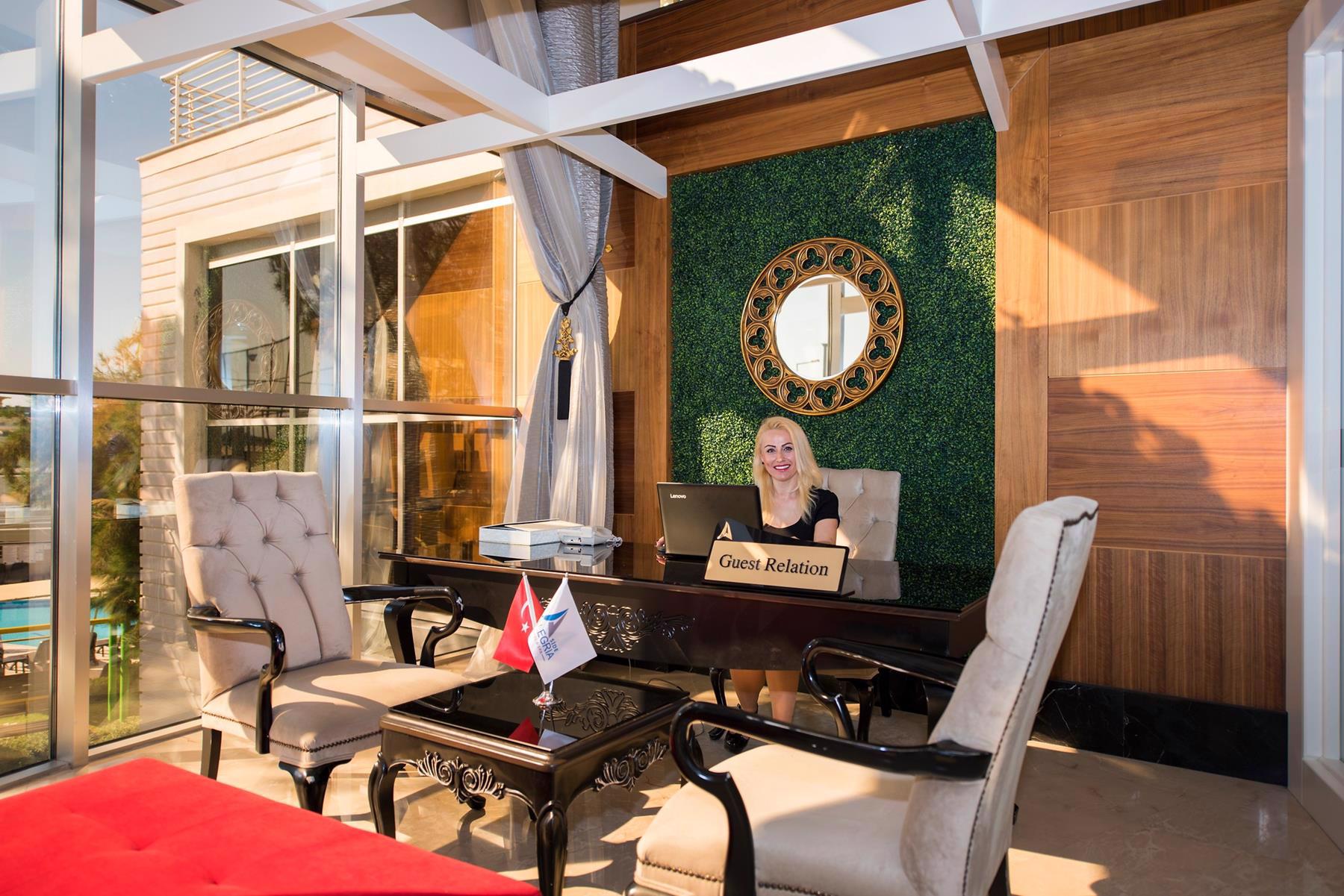 Seaden Sea Planet Resort & Spa