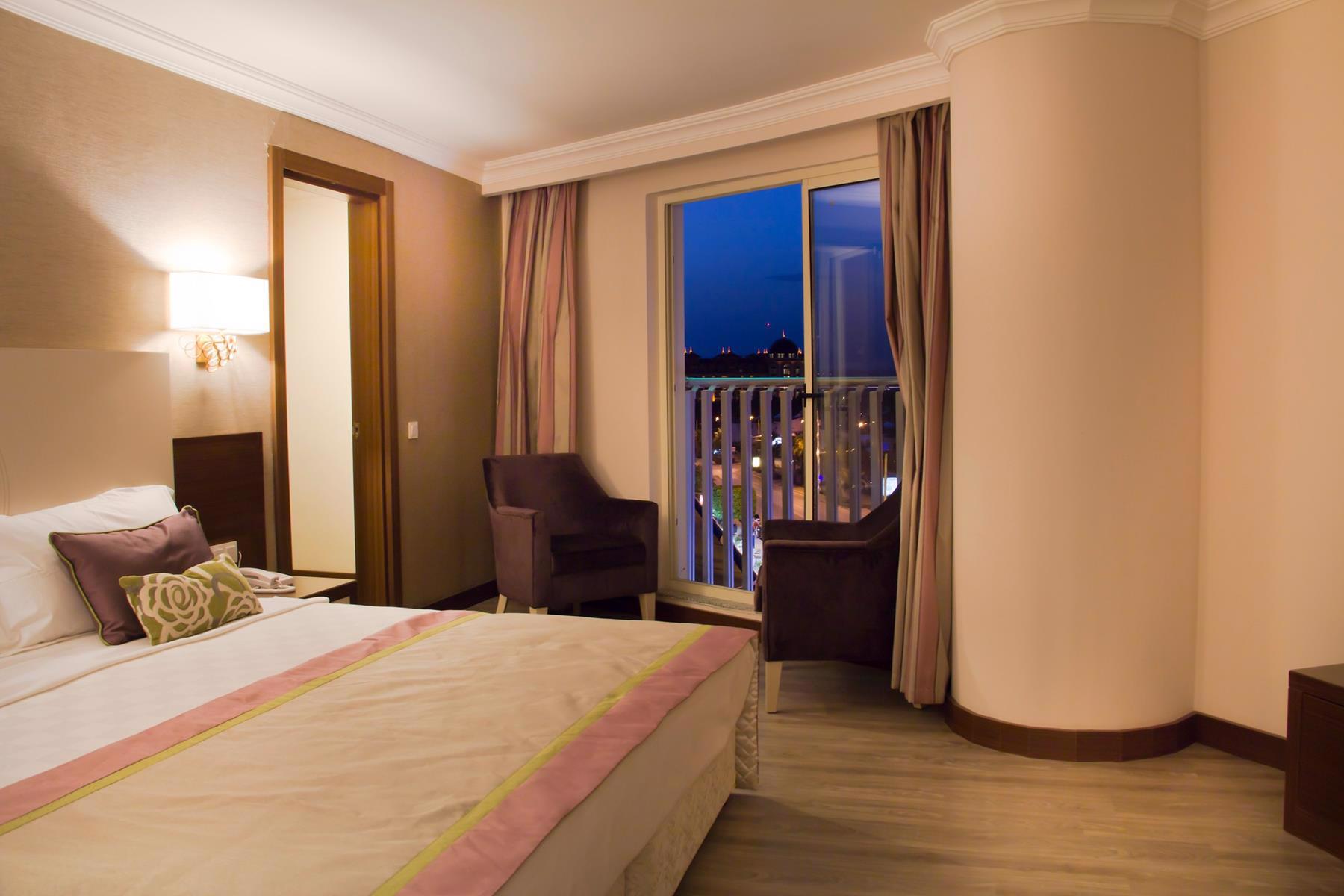 Seaden Sea Planet Resort & Spa
