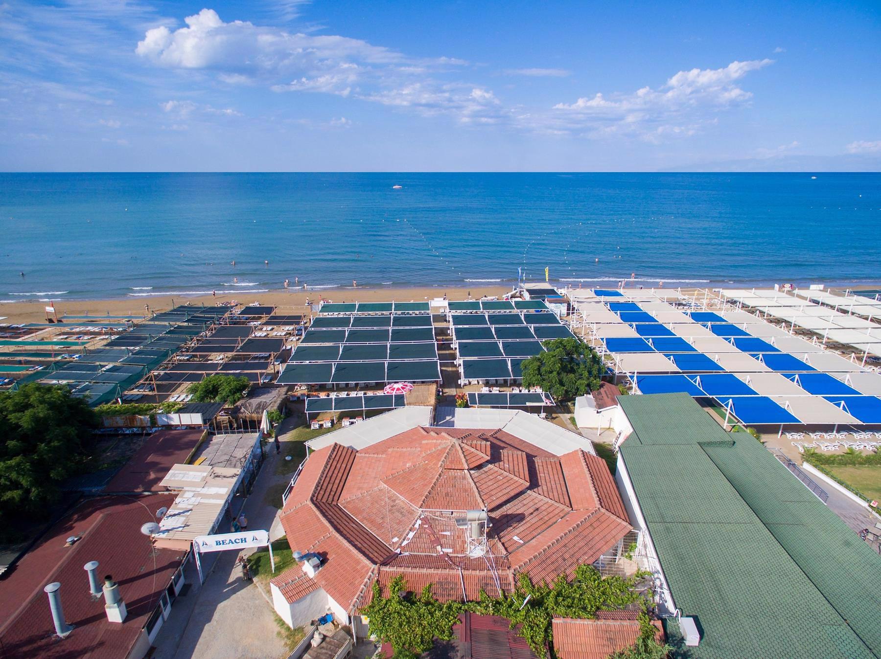 Seaden Sea Planet Resort & Spa