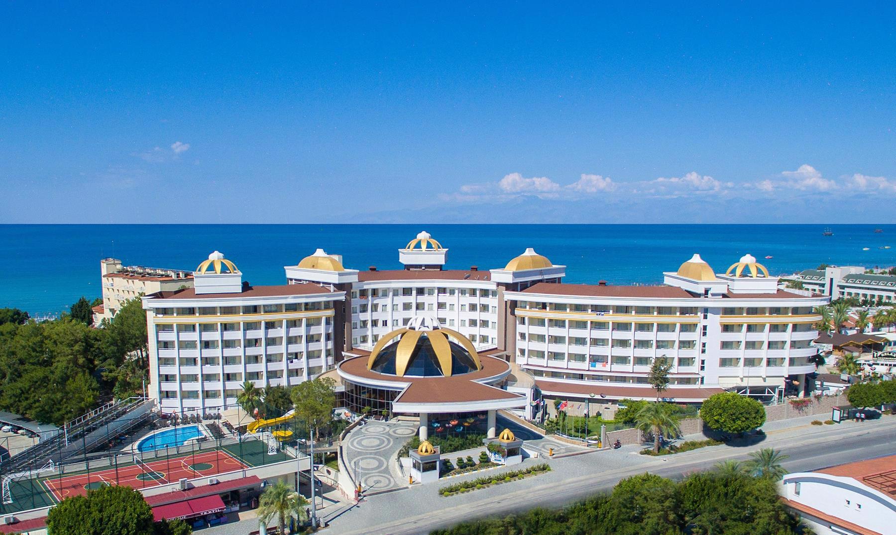 Seaden Sea Planet Resort & Spa