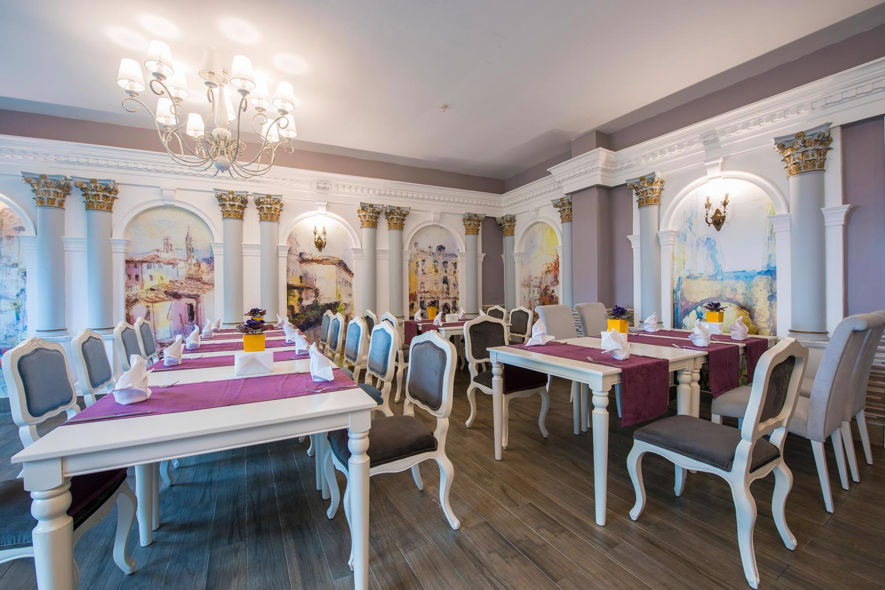 Seaden Sea Planet Resort & Spa