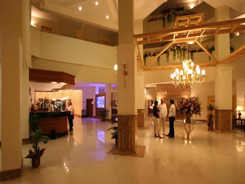 Seaden Sea Planet Resort & Spa