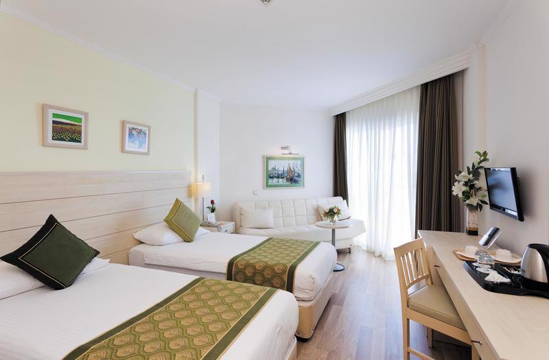 Seaden Sea Planet Resort & Spa