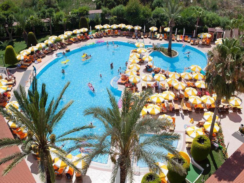 Seaden Sea Planet Resort & Spa