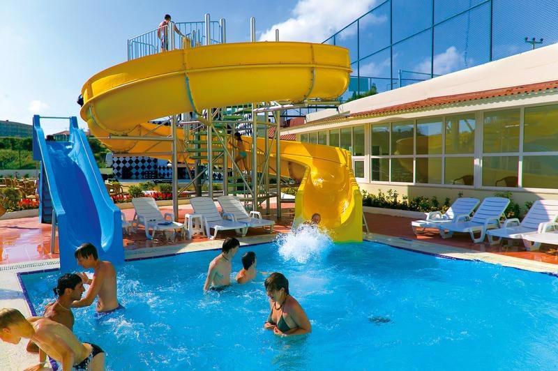 Seaden Sea Planet Resort & Spa