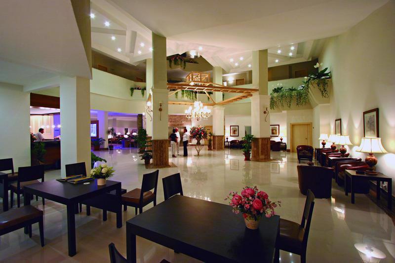 Seaden Sea Planet Resort & Spa