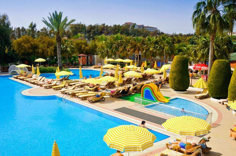 Seaden Sea Planet Resort & Spa
