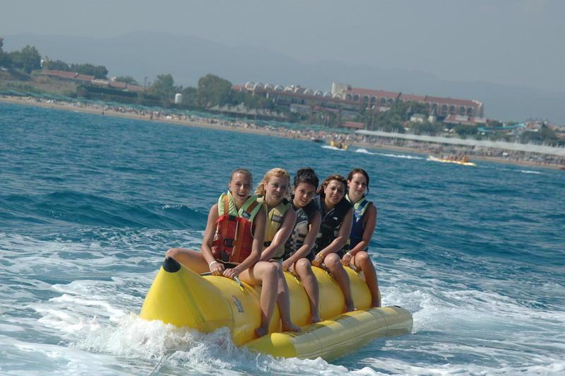 Seaden Sea Planet Resort & Spa