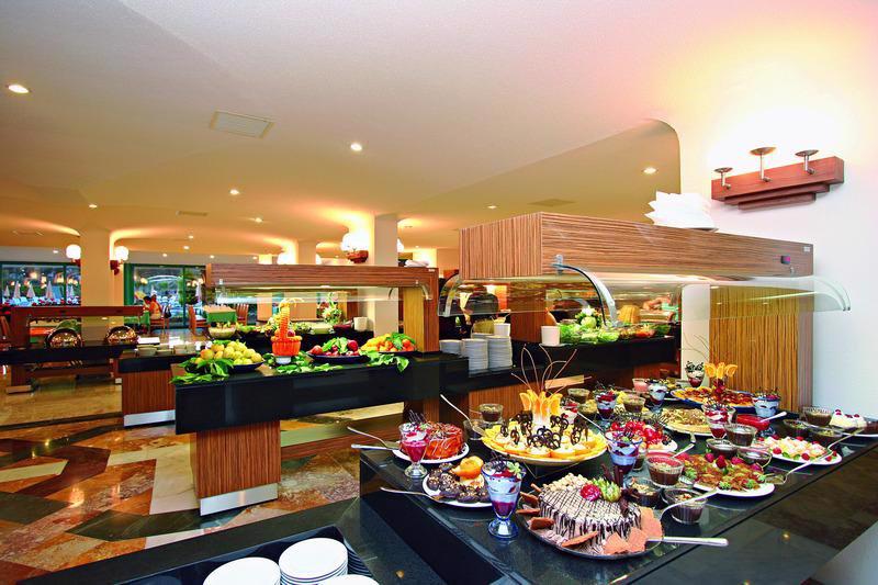 Seaden Sea Planet Resort & Spa