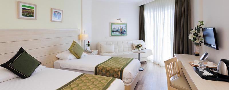 Seaden Sea Planet Resort & Spa