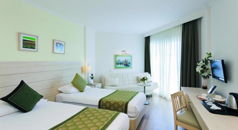 Seaden Sea Planet Resort & Spa