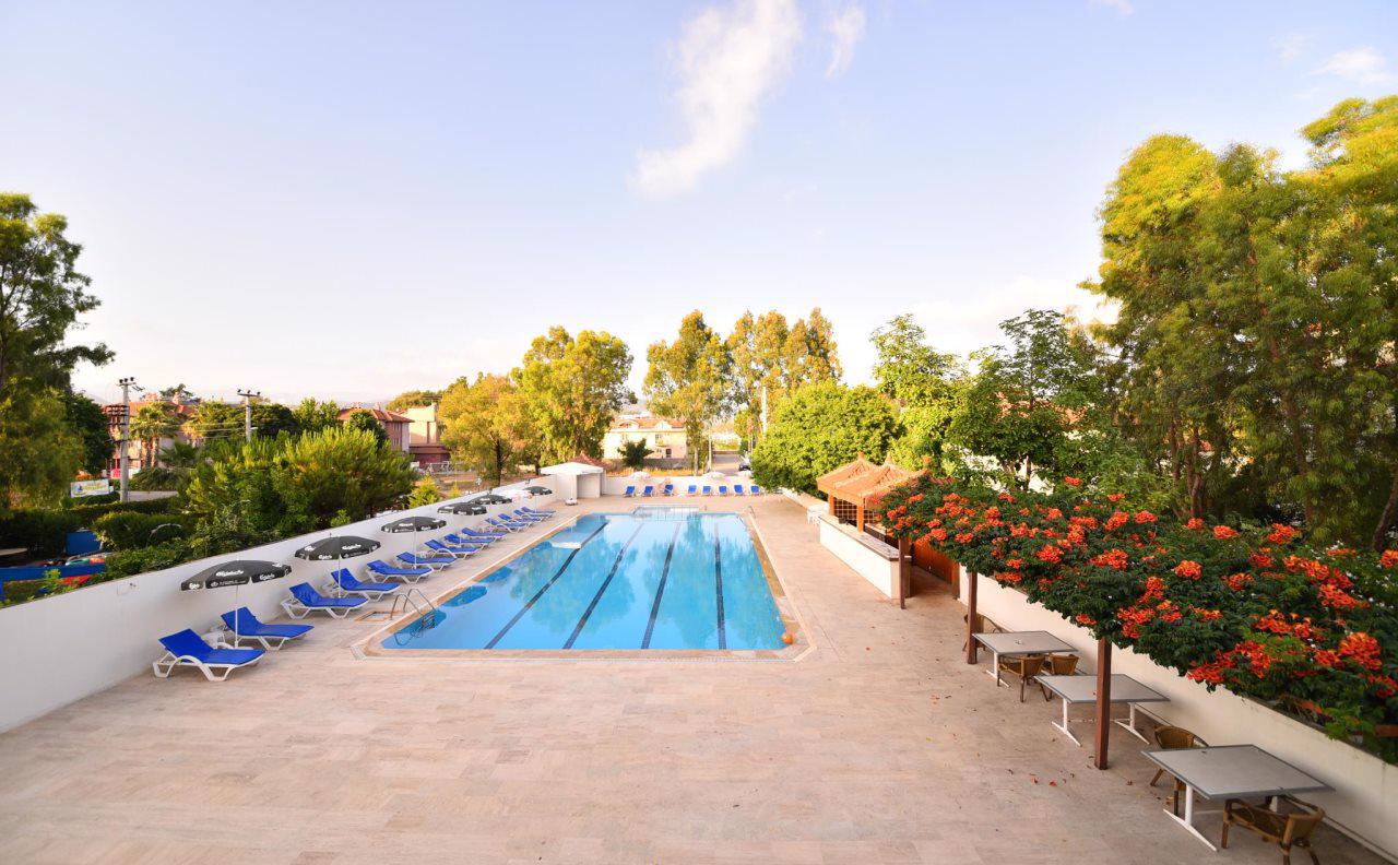 Seaden Sea Planet Resort & Spa