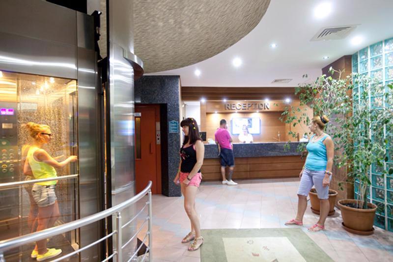 Seaden Sea Planet Resort & Spa