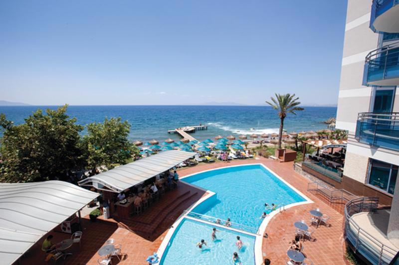 Seaden Sea Planet Resort & Spa