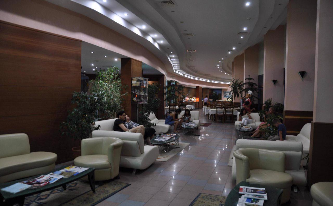 Seaden Sea Planet Resort & Spa