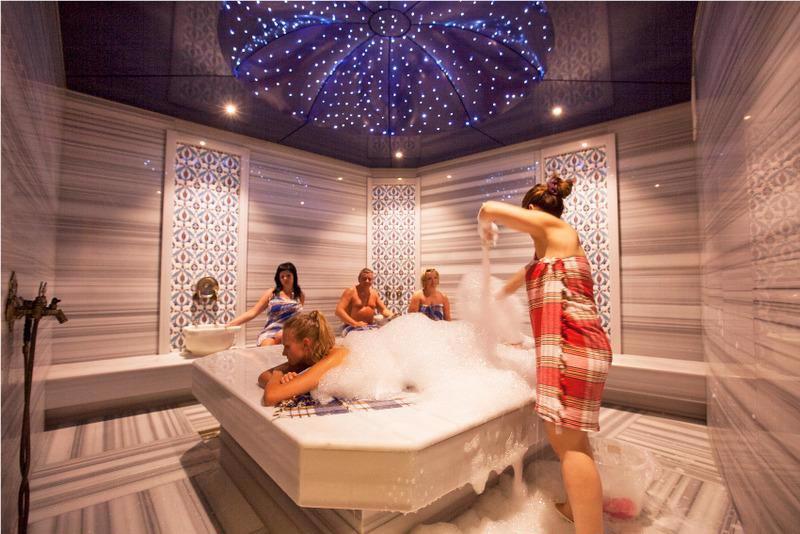 Seaden Sea Planet Resort & Spa