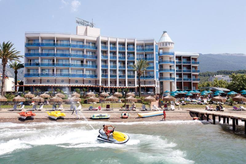 Seaden Sea Planet Resort & Spa
