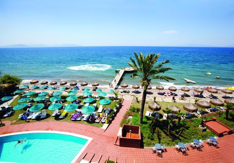 Seaden Sea Planet Resort & Spa