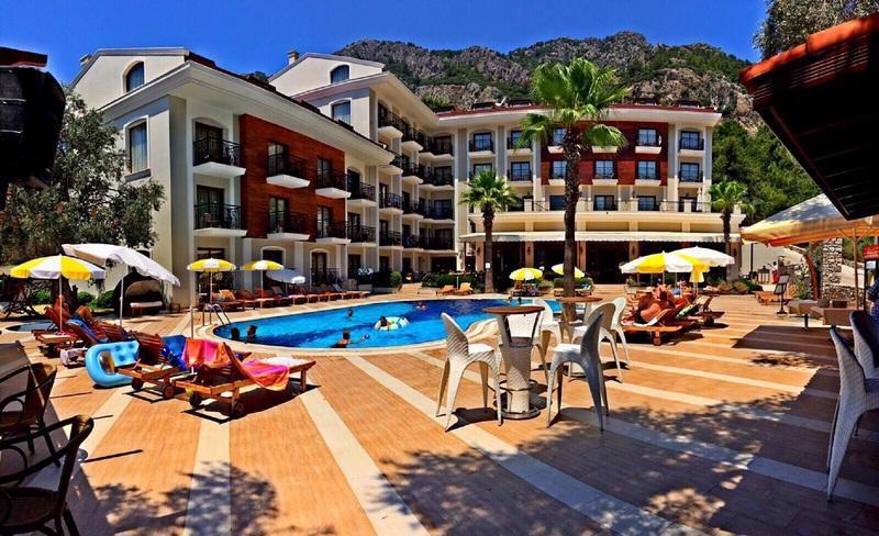 Seaden Sea Planet Resort & Spa