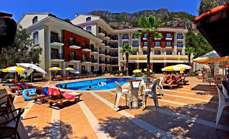 Seaden Sea Planet Resort & Spa